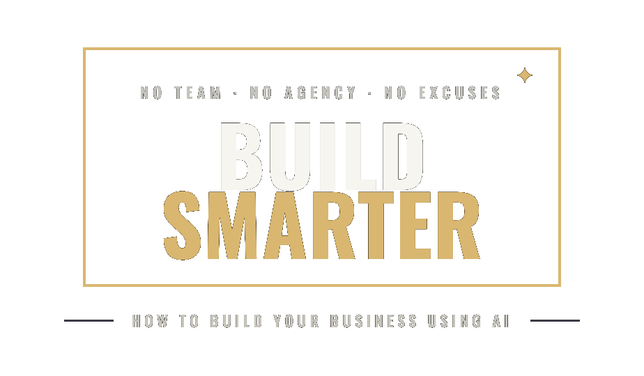 Build Smarter